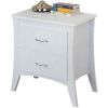 Night Table in White
