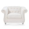 1 Seater Sofa For Living Room