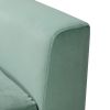 Padus Armchair with Metal Base