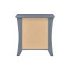 Colt Nightstand in Gray Finish AC00382