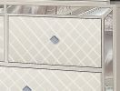 Madison Night stand Beige