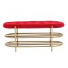 COOLMORE Living Room Bench /End of Bed Bench