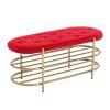 COOLMORE Living Room Bench /End of Bed Bench