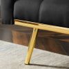 Convertible Folding Futon Sofa Bed ; Sleeper Sofa Couch for Compact Living Space.